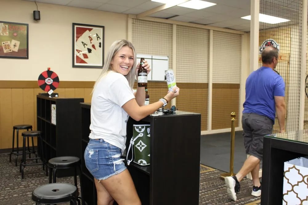 Capital Axe Throwing image