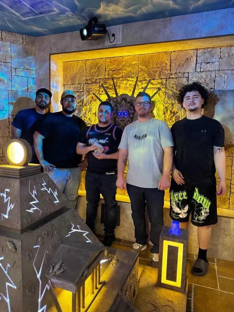 PanIQ Escape Room Miami Beach image