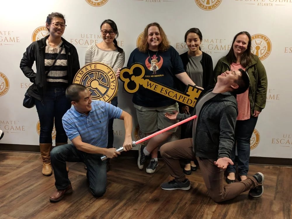 Ultimate Escape Game Atlanta image