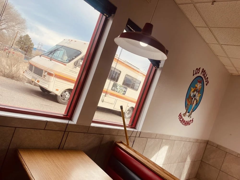 Breaking Bad RV Tours image