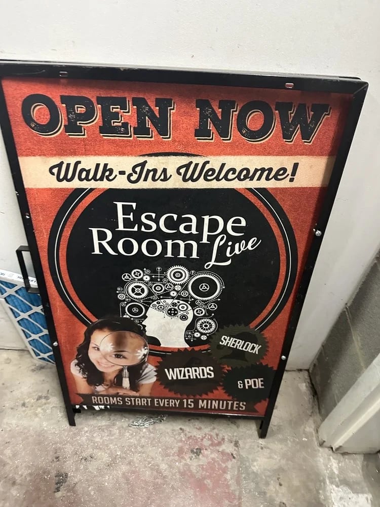 Escape Room Live Alexandria image
