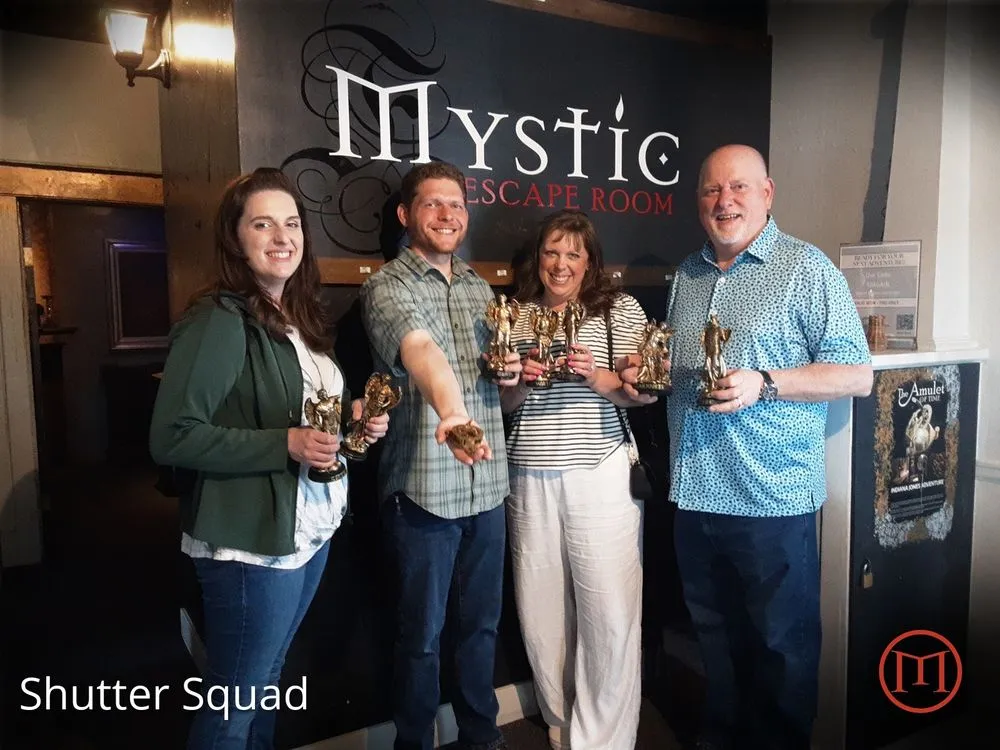 Mystic Escape Room - Denver image