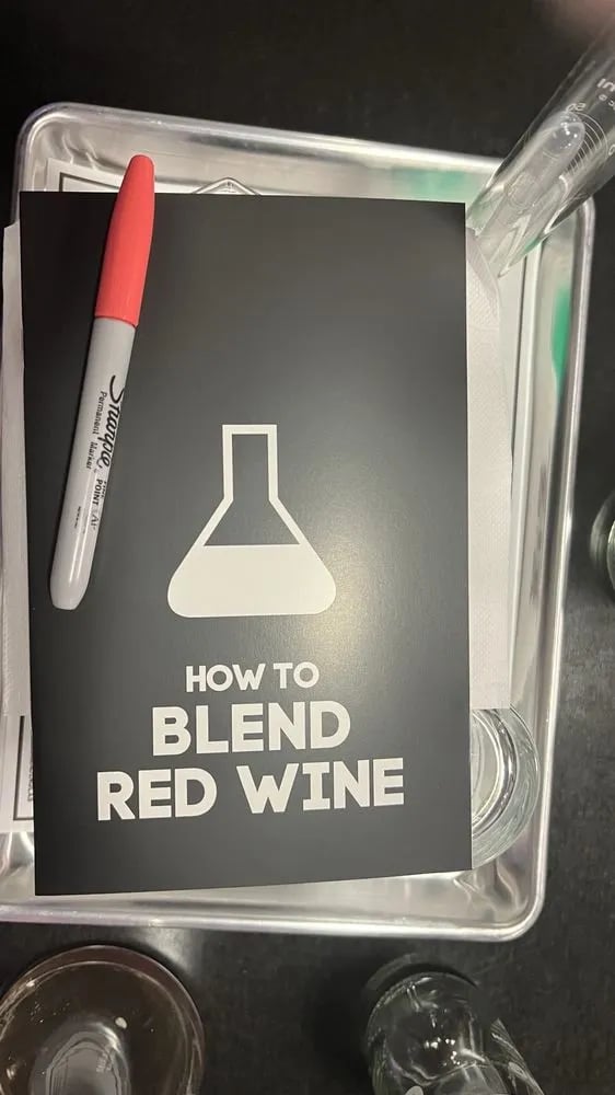 The Blending Lab Winery image