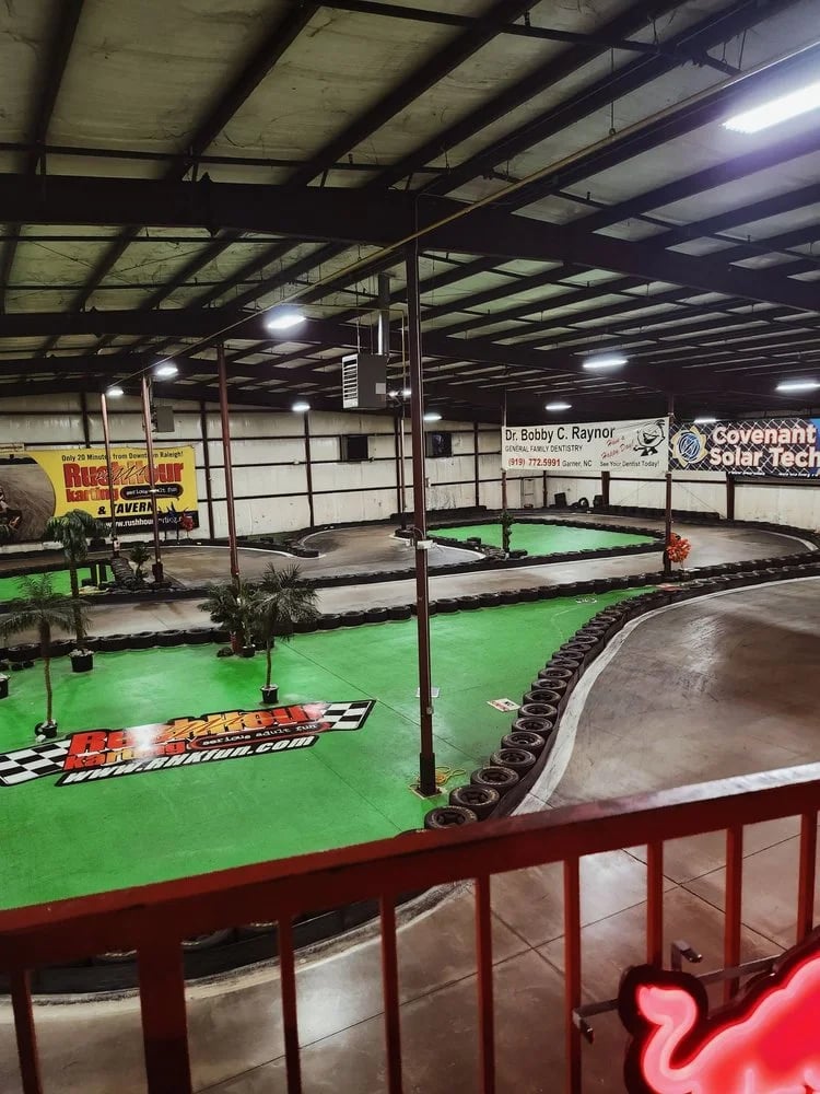 Rush Hour Karting image