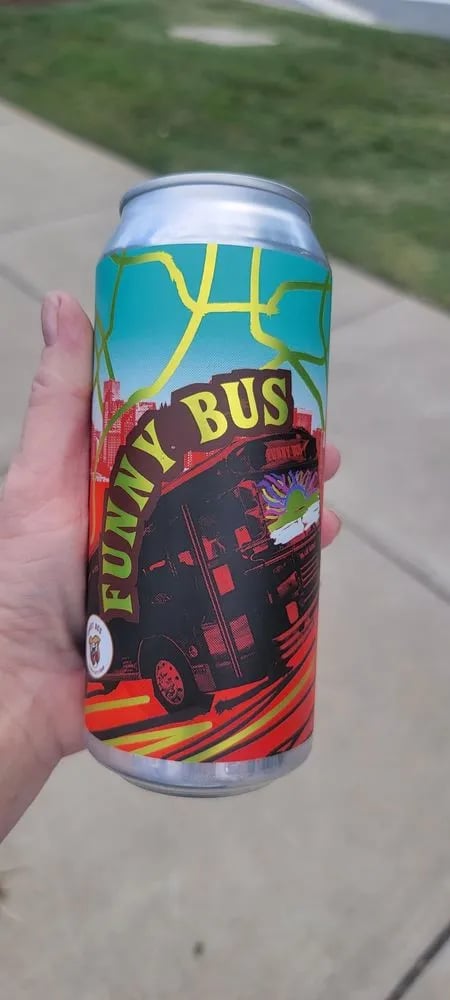 Funny Bus Charlotte image