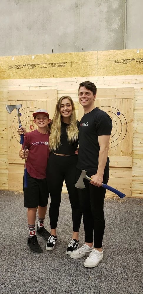Rocky Mountain Axe Throwing image