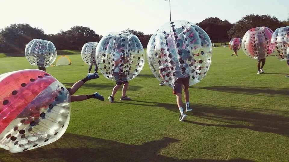 DFW Knockerball image