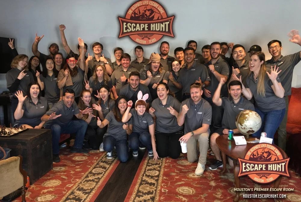 Escape Hunt - Houston image