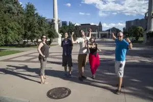 Centennial Tours image