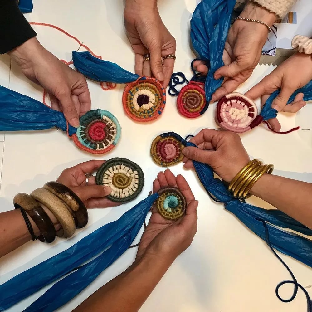 These Hands Maker's Collective image