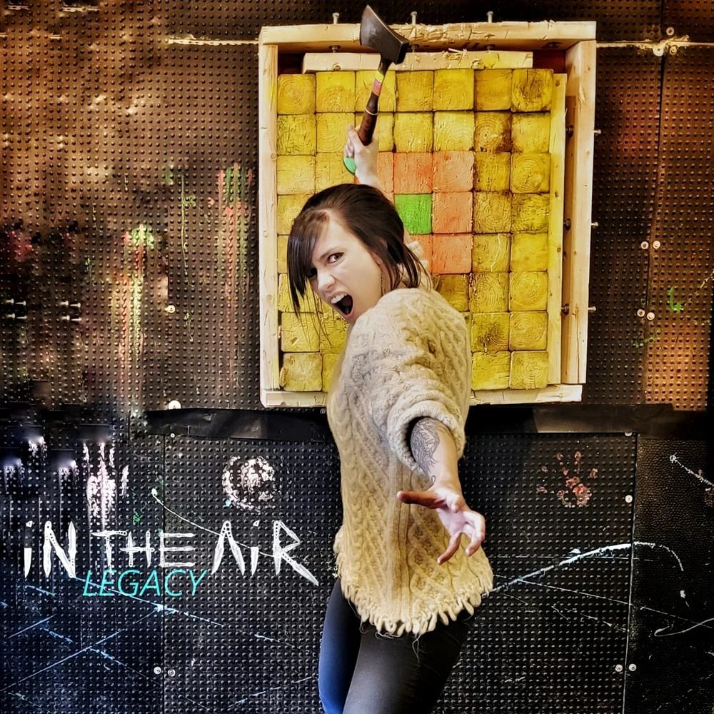 In The Air Legacy image