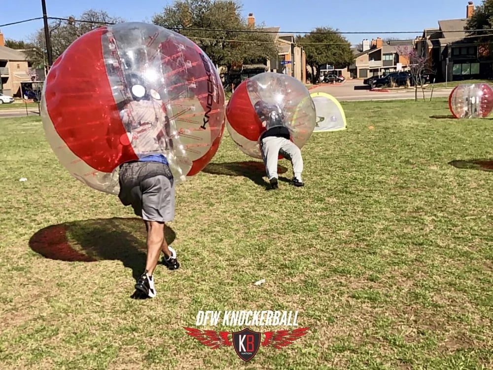 DFW Knockerball image