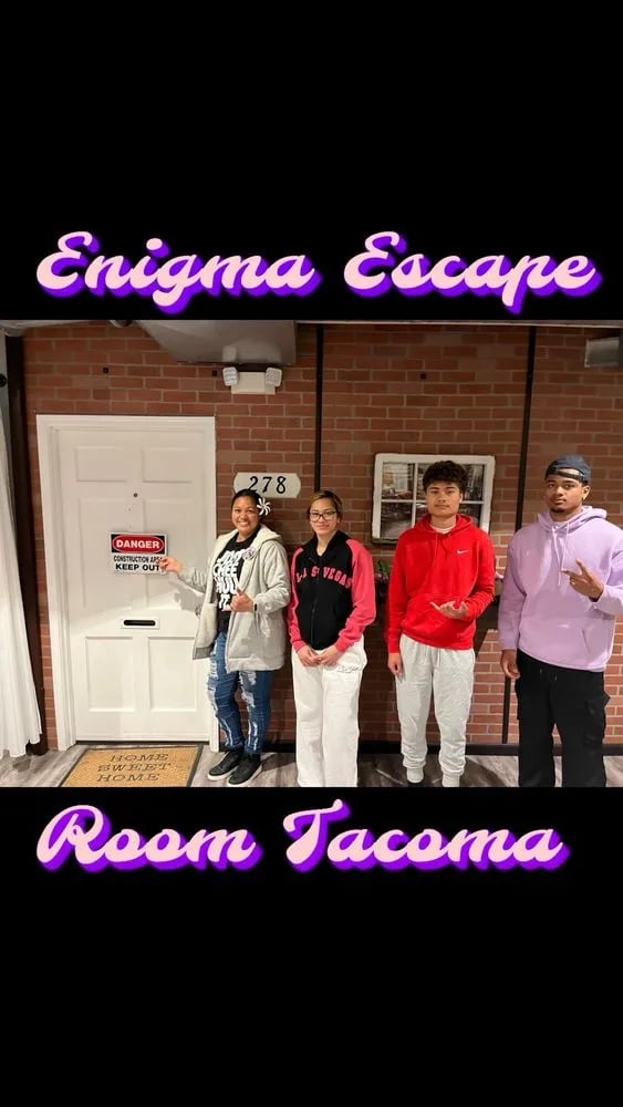 Enigma Escapes WA image