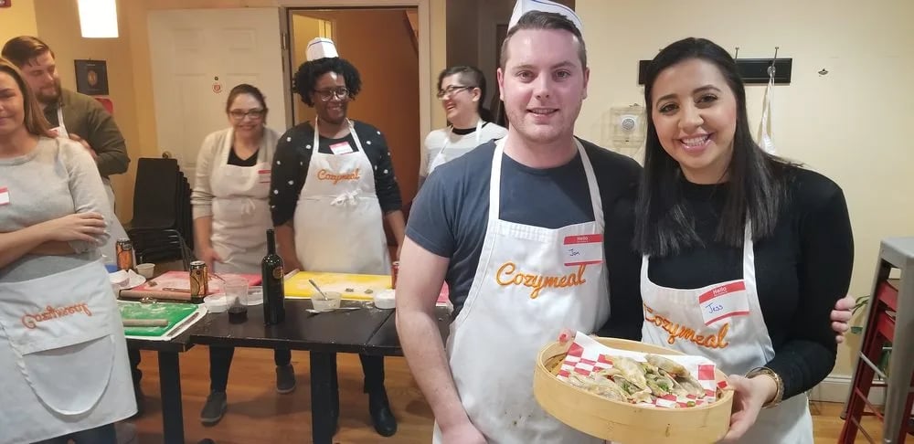 Dumpling School image