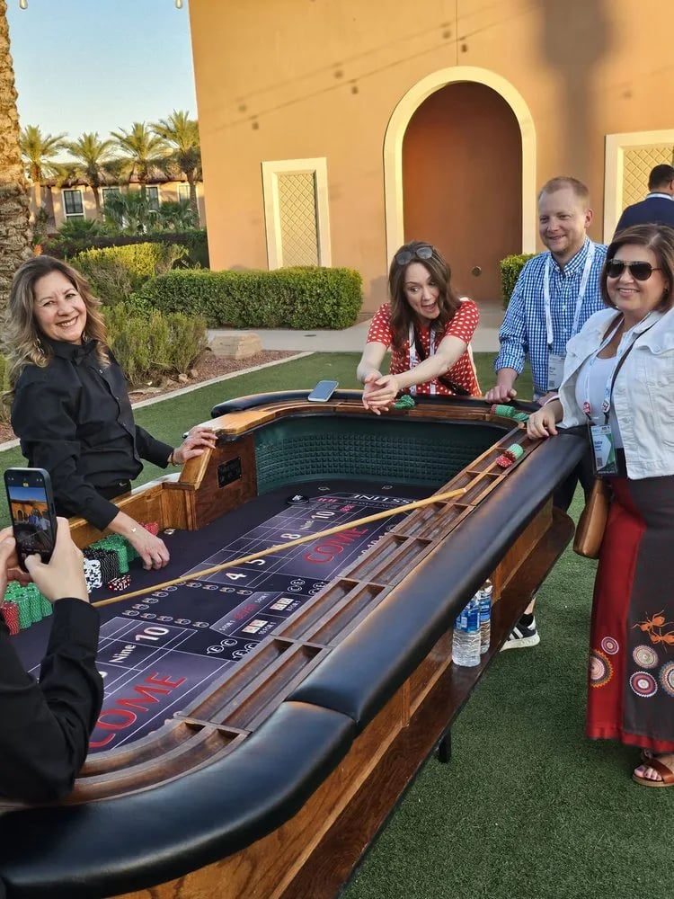 Las Vegas Casino Parties image