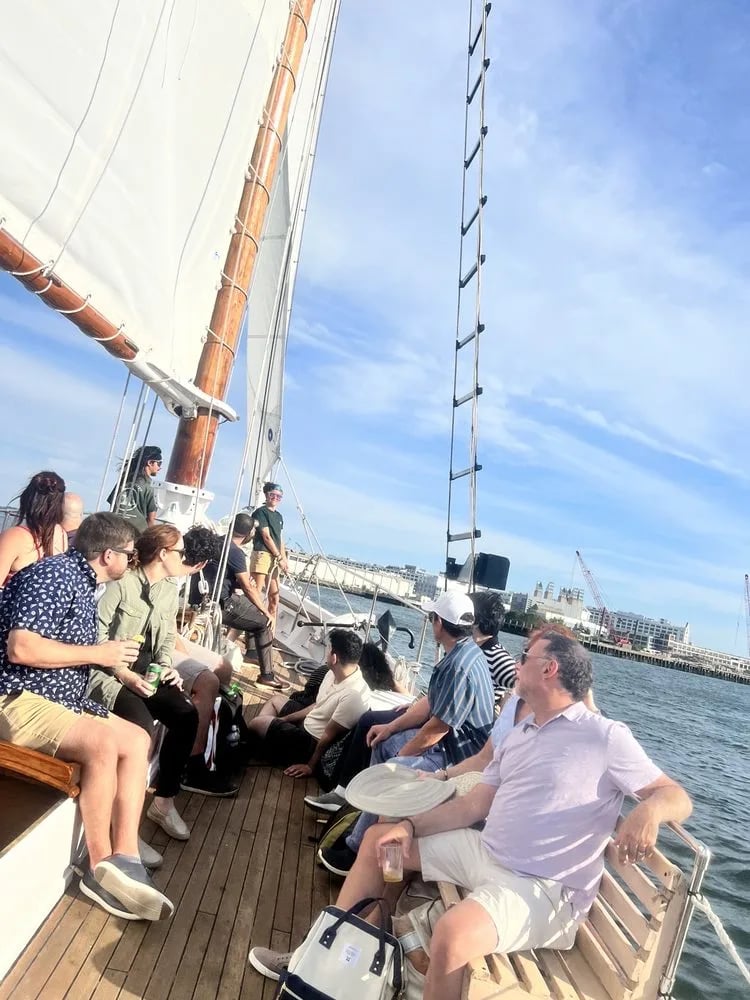 Liberty Fleet of Tall Ships image