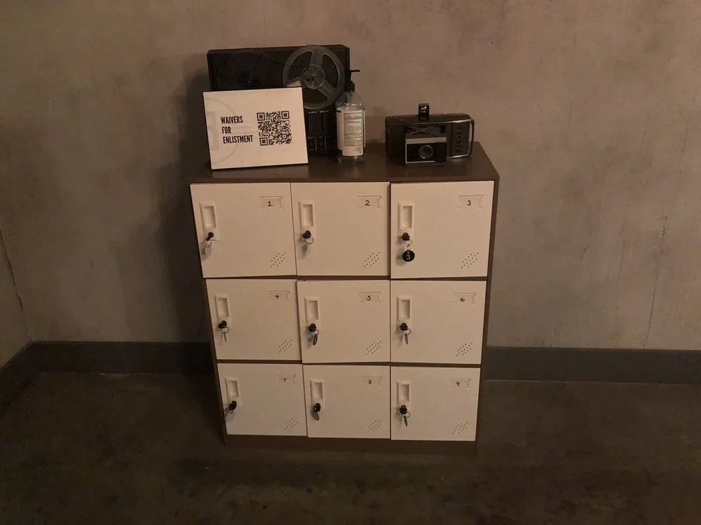 The Bureau Escape Rooms image