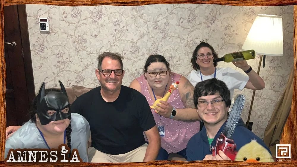 Quest Room - Los Angeles Escape Rooms image