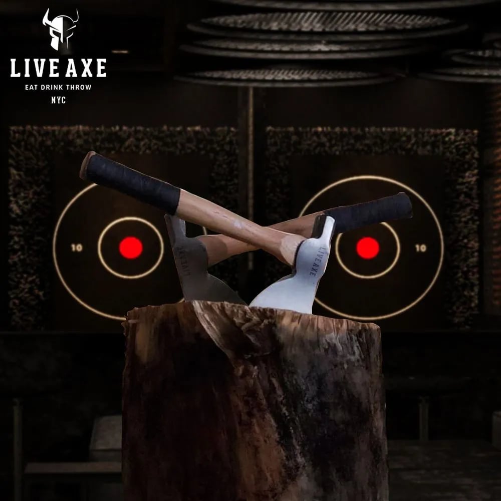 Live Axe image
