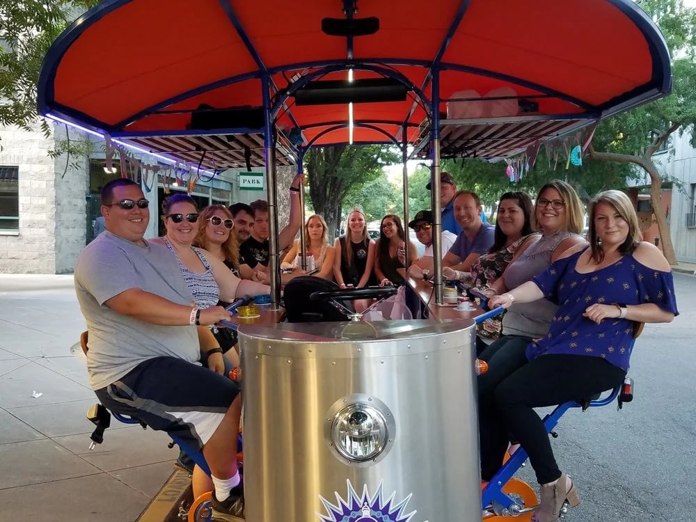 Sactown Social Bikes image