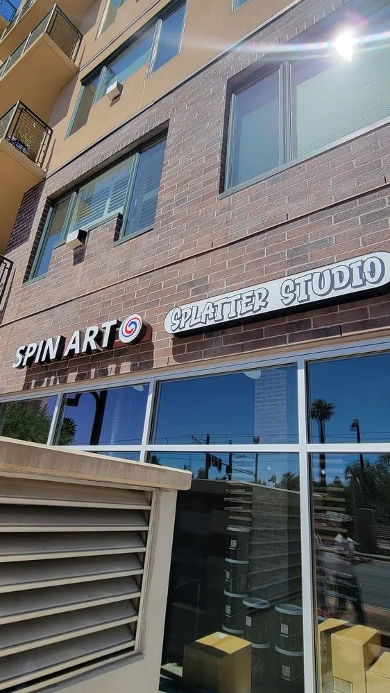 Spin Art Nation Phoenix image
