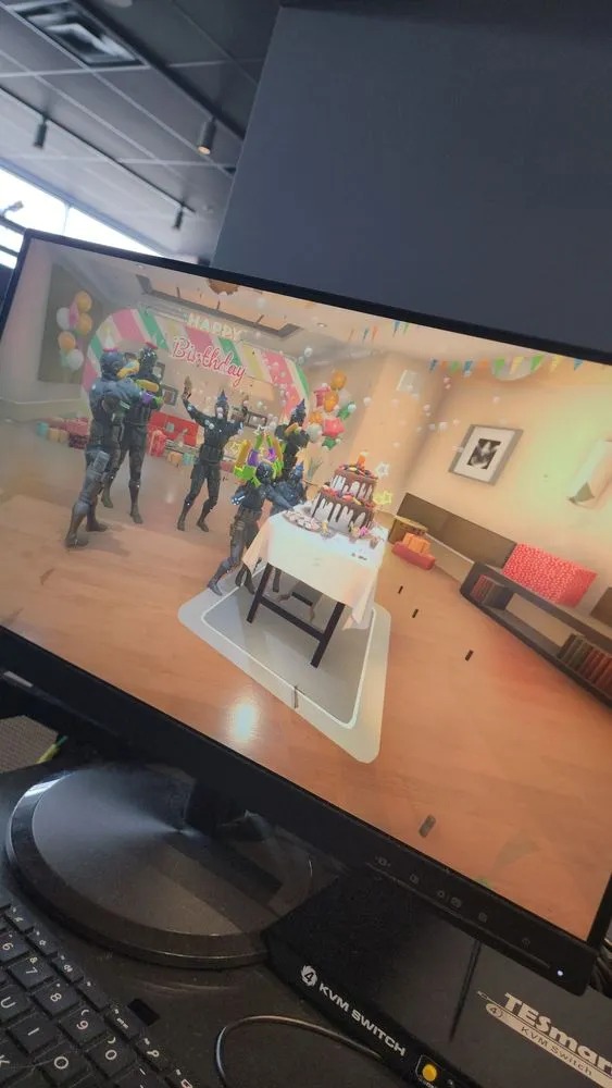 Sandbox VR image