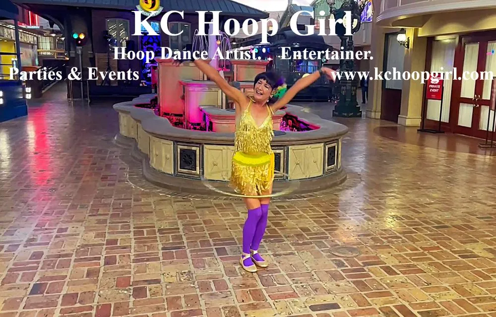 Hula Hooping Kansas City image