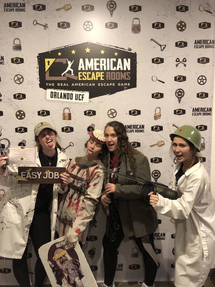 American Escape Rooms image