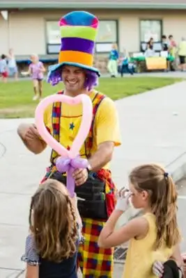 Silly Ricky's Juggling & Fun! image