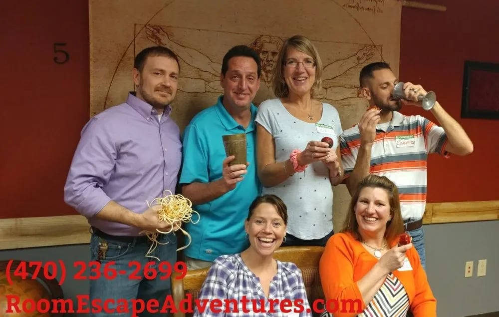 Great Room Escape image