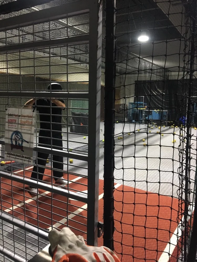 San Jose Batting Cages & Baseball Academy image