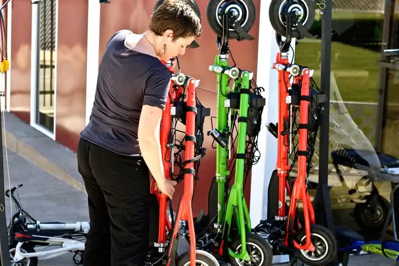 Trikke Las Vegas image