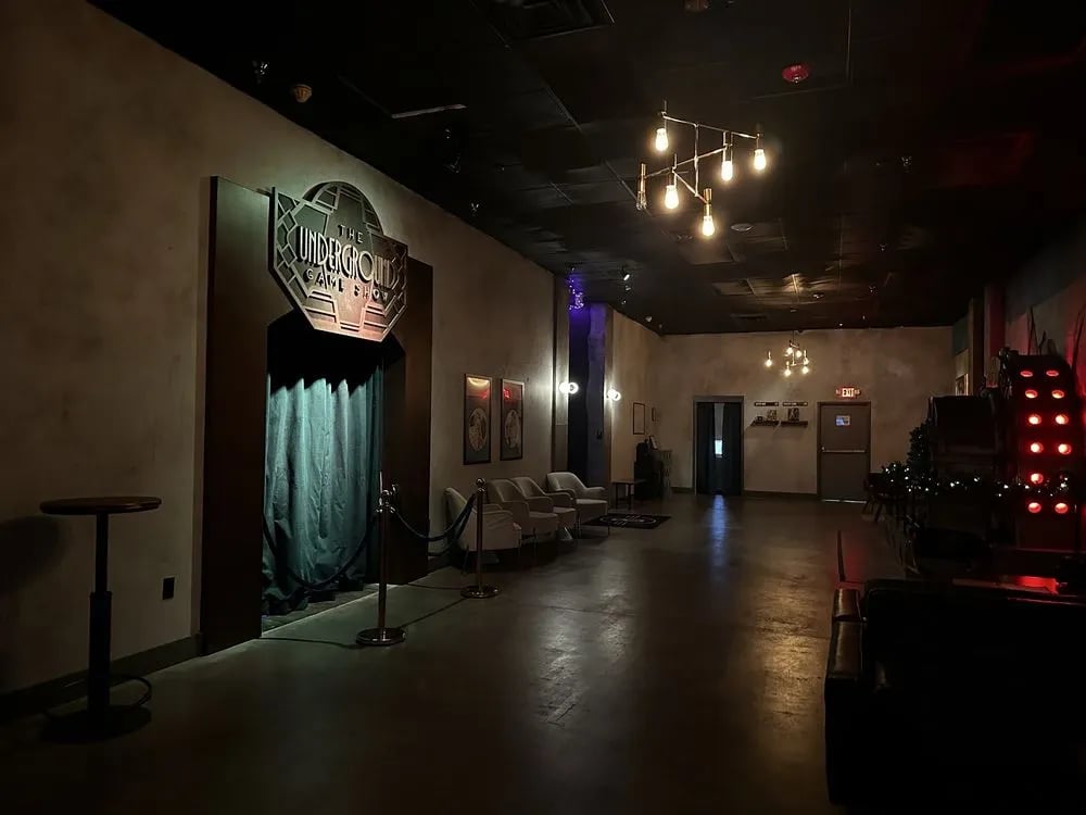 The Bureau Escape Rooms image