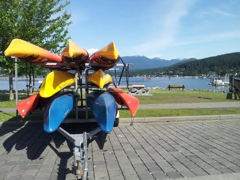 Rocky Point Kayak image