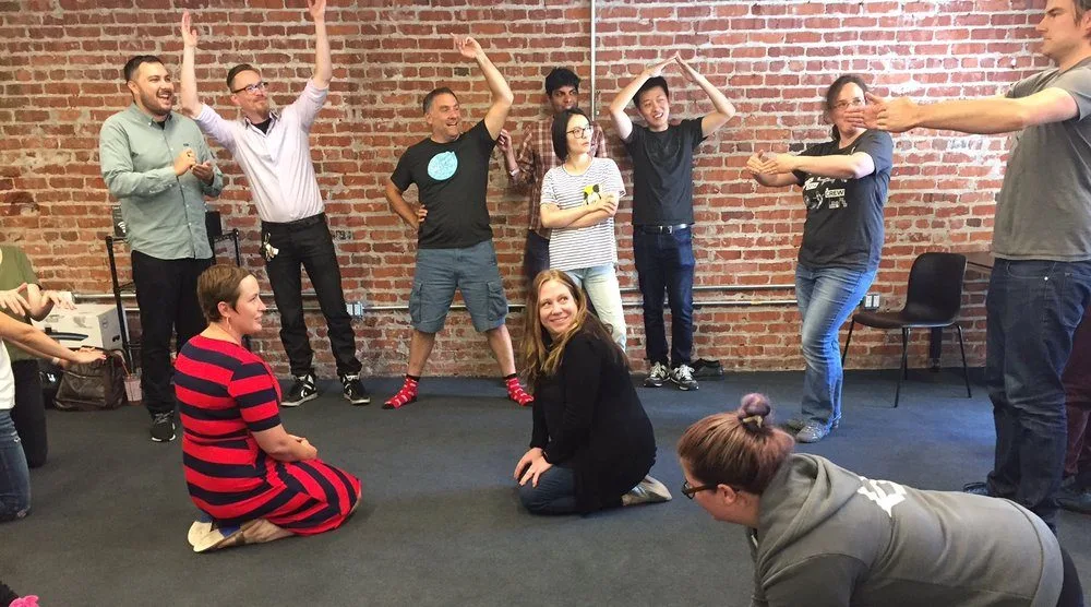 Nerd Improv image