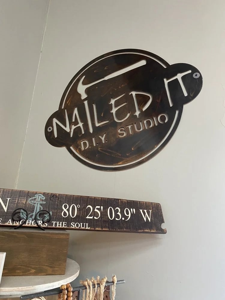 Nailed It DIY Studio image