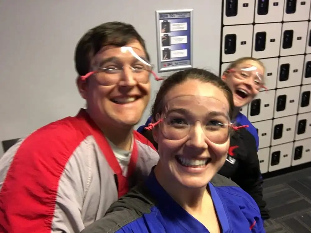 iFLY Indoor Skydiving - Portland image