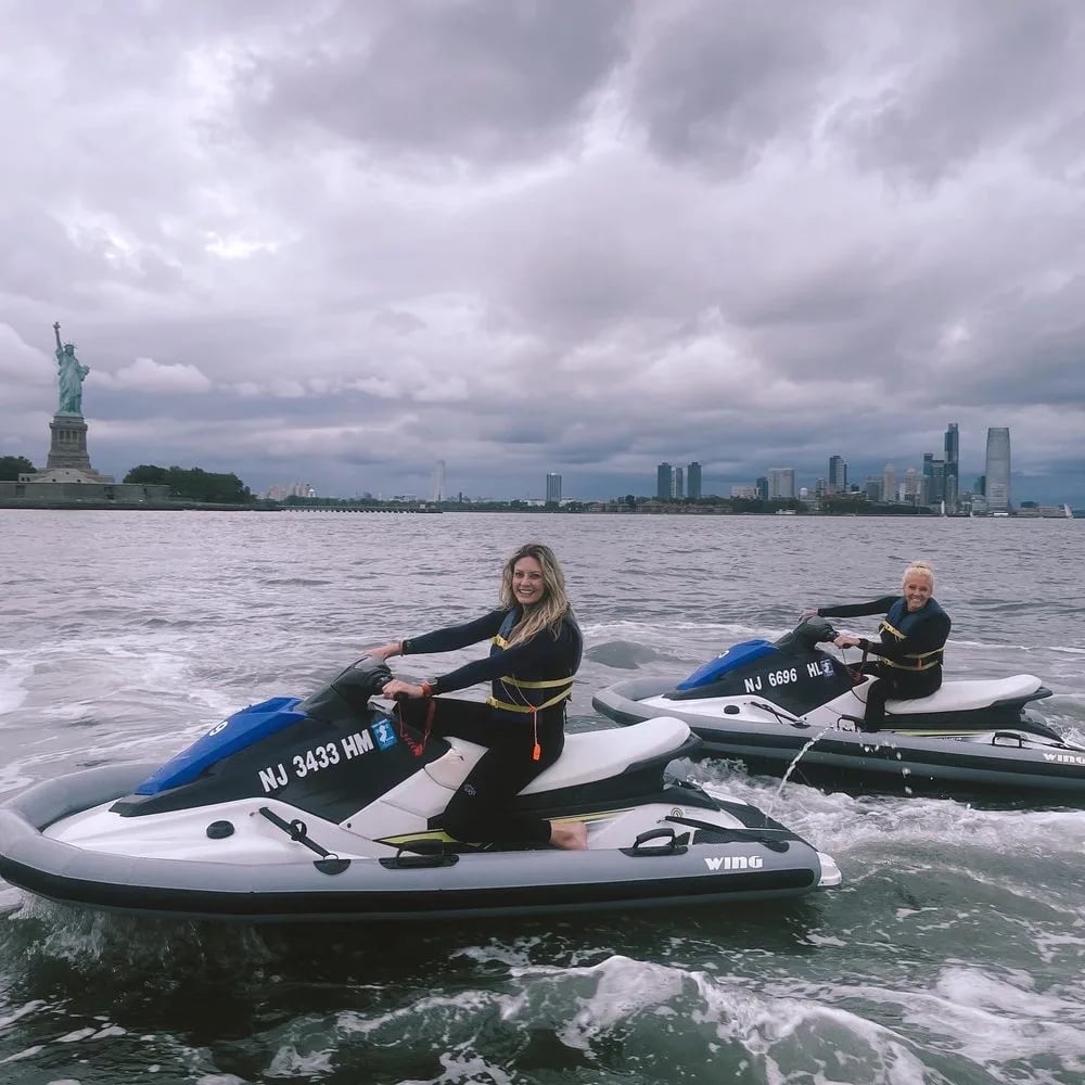Sea The City Jet Ski image