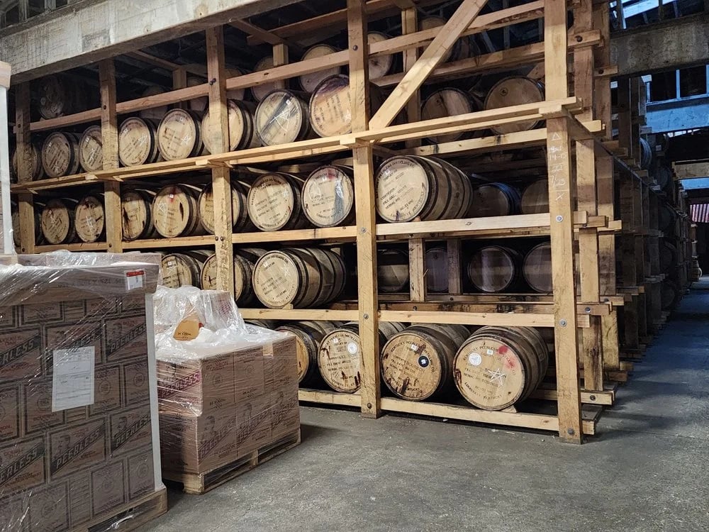 Kentucky Peerless Distilling image