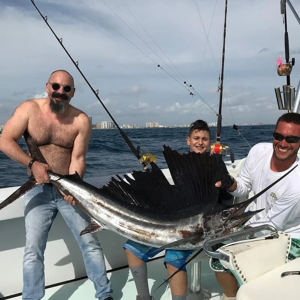 Reel Adventure Charters image