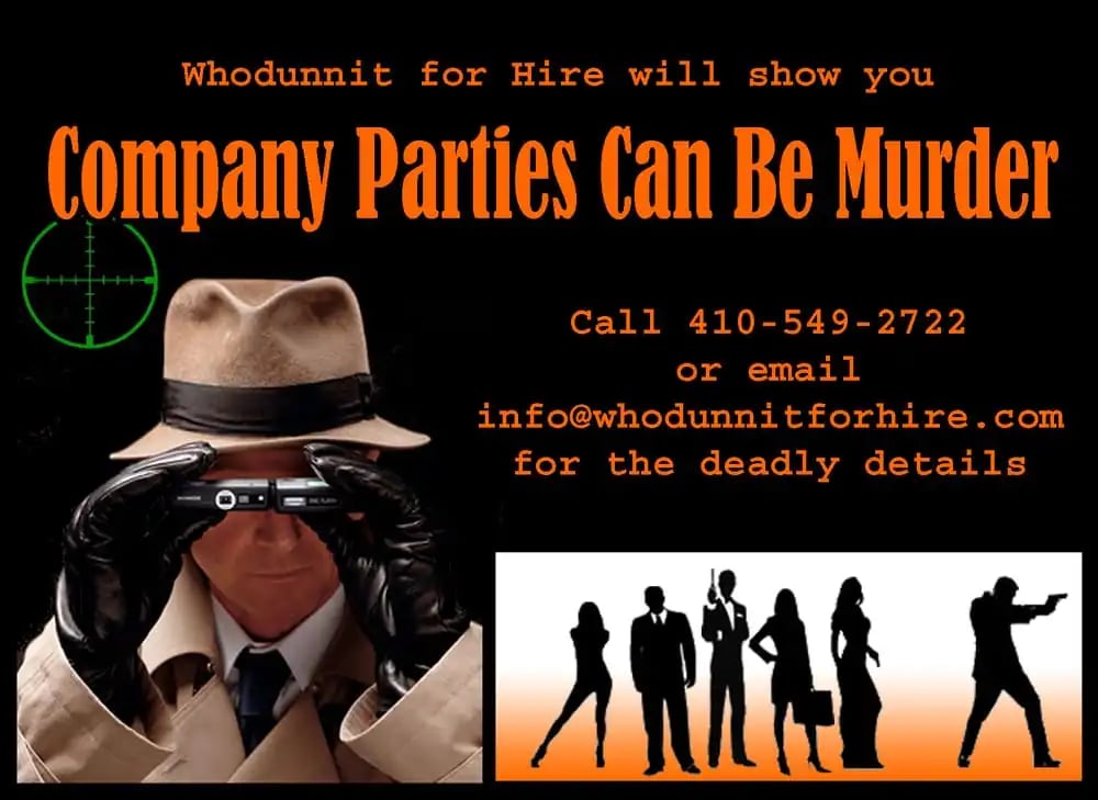 Whodunnit for Hire image