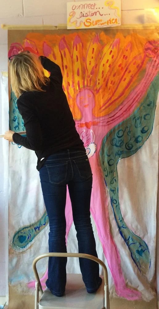 Intuition Painting image