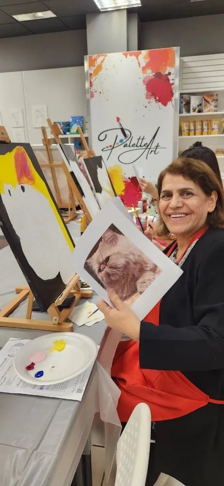 Palette Art Studio image