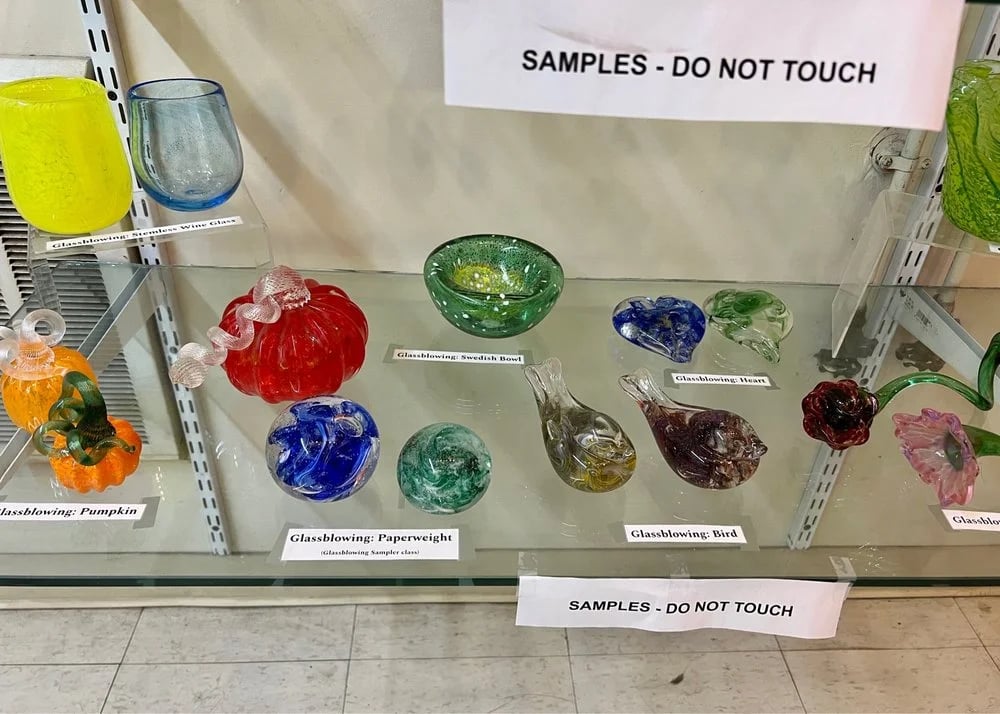 Diablo Glass School image