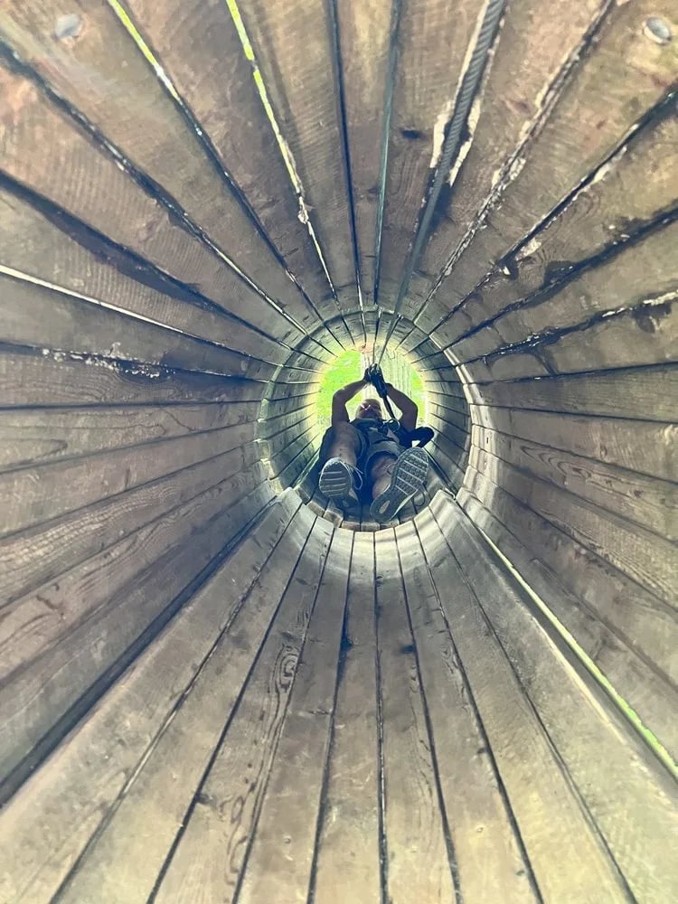 Bristol Mountain Aerial Adventures image