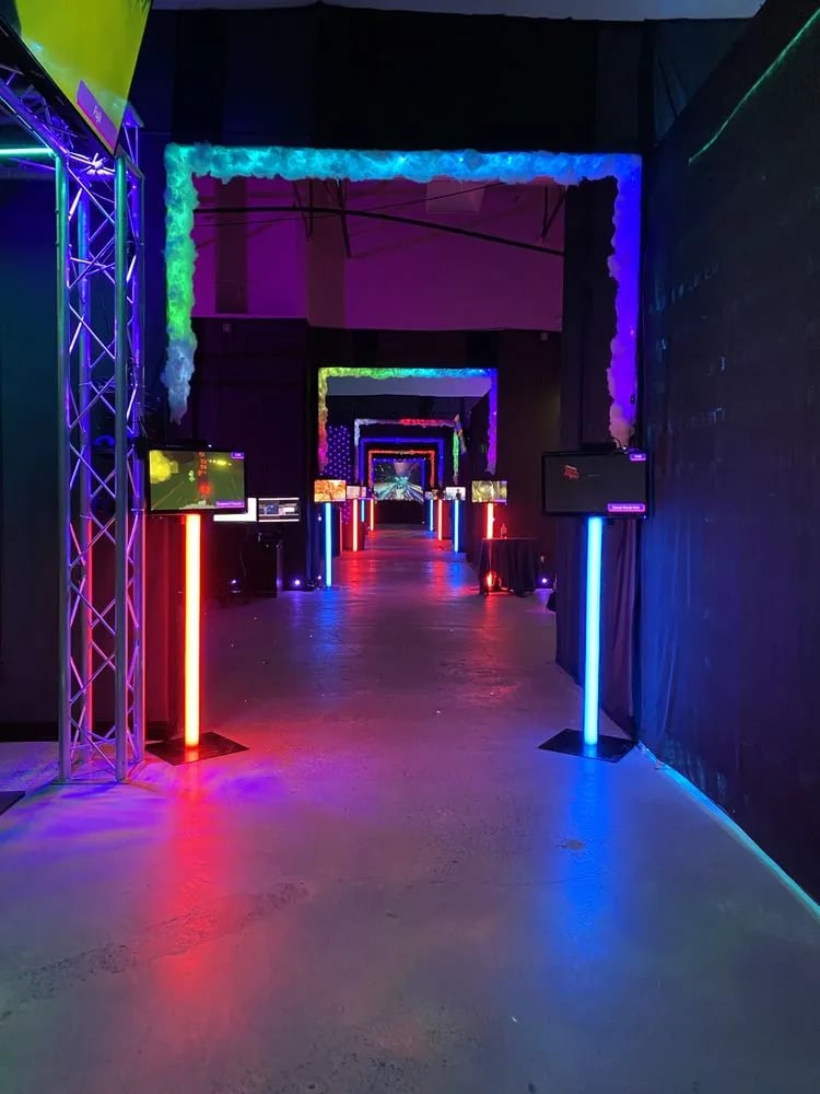 VR Adventures Zone image