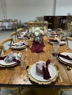 The Rustic & Chic