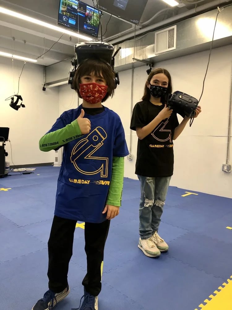 GamedayVR image