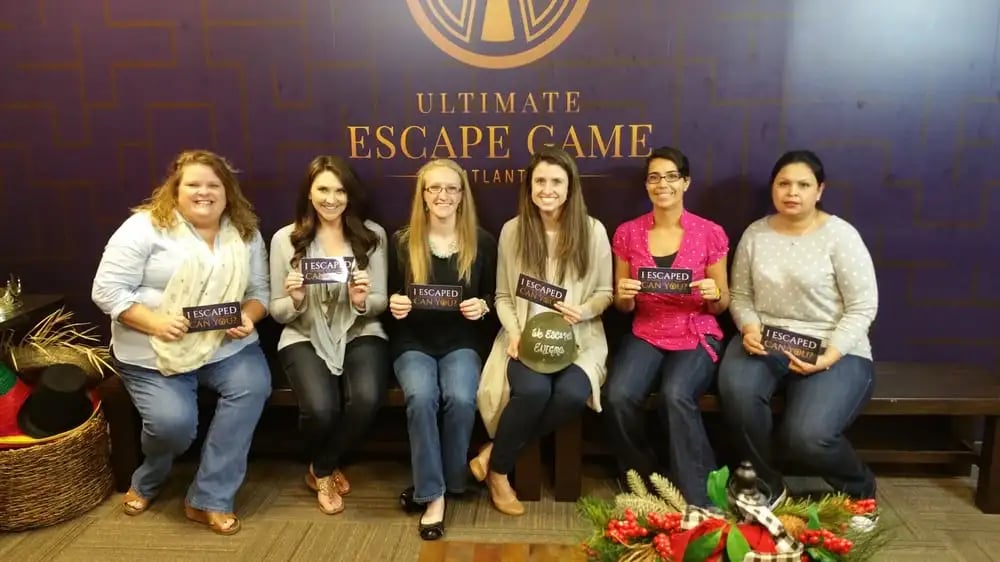 Ultimate Escape Game Atlanta image