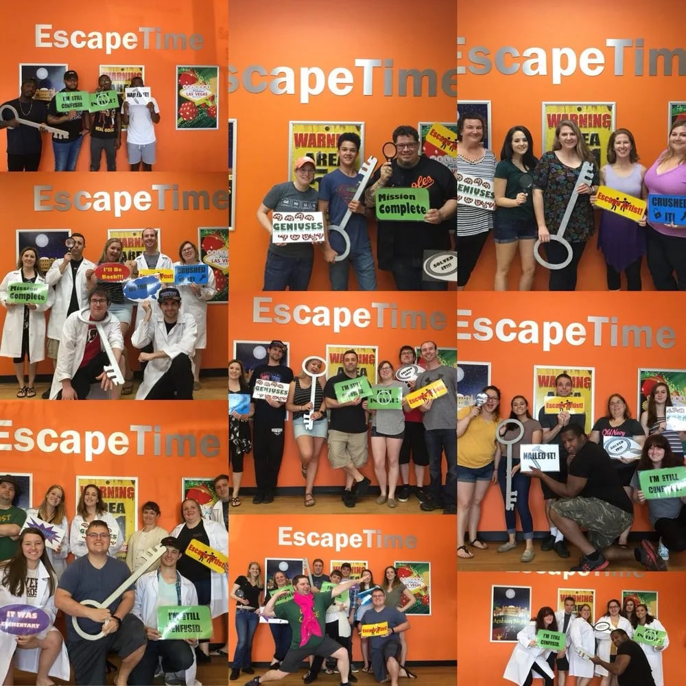 EscapeTime Escape Rooms - Severna Park image